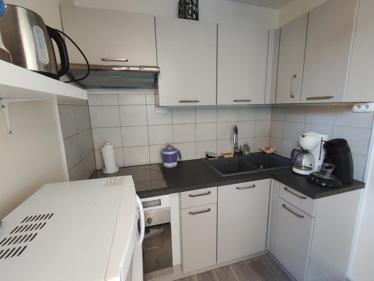 Appartement T3 Vue Sur Port Gruissan Ngoại thất bức ảnh