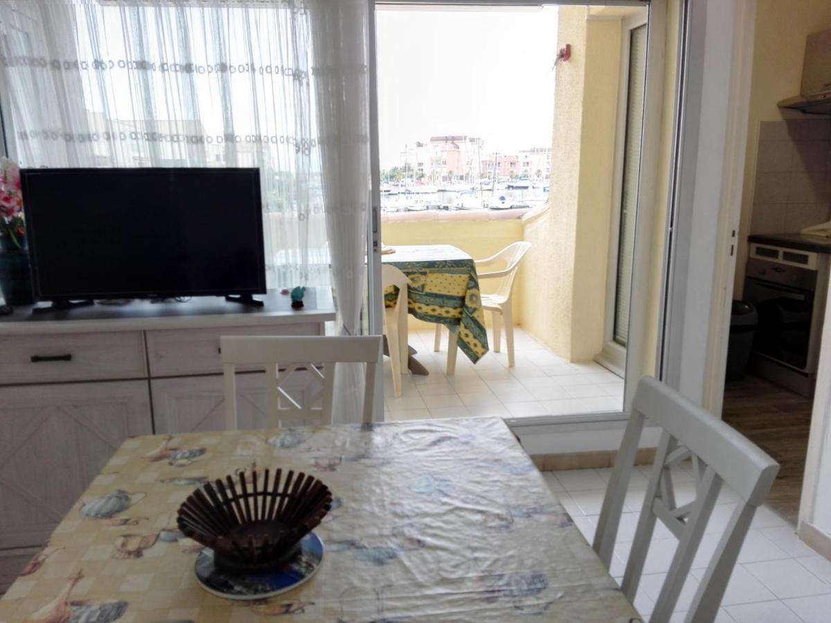 Appartement T3 Vue Sur Port Gruissan Ngoại thất bức ảnh